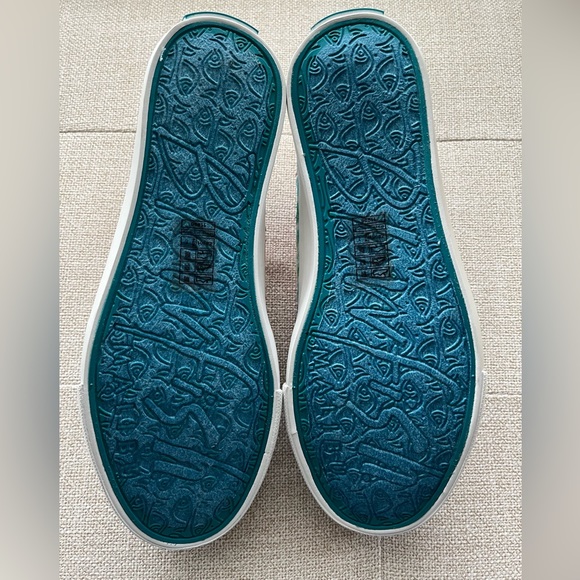 Tie Dye Blowfish Sneakers - Picture 7 of 7